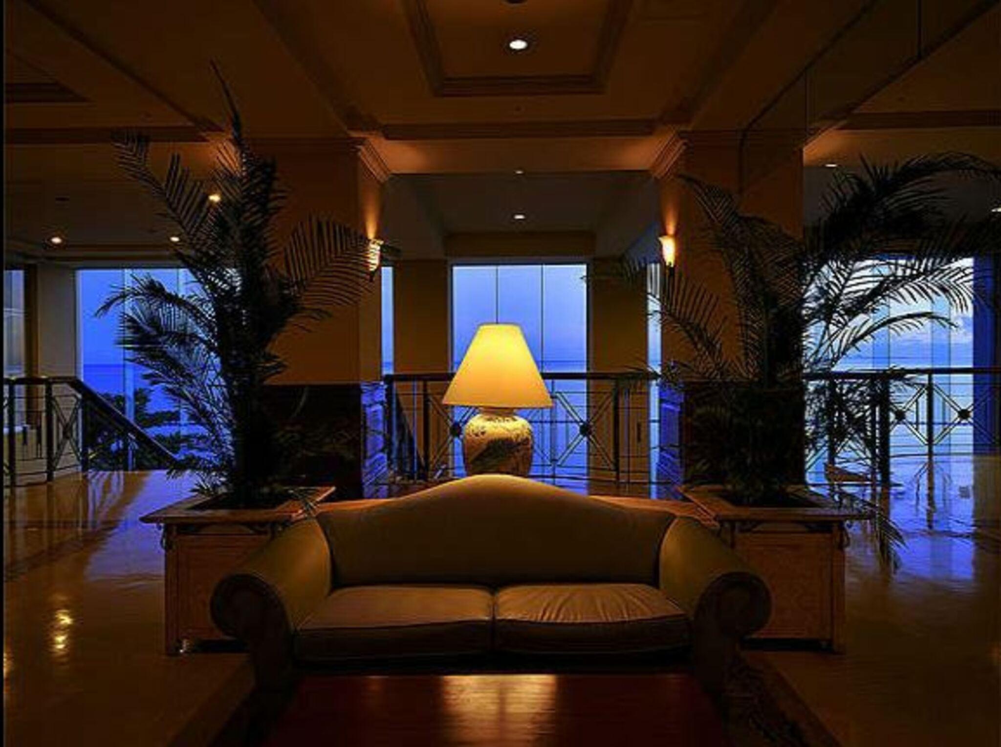 Rizzan Sea Park Hotel Tancha Bay Онна Екстер'єр фото
