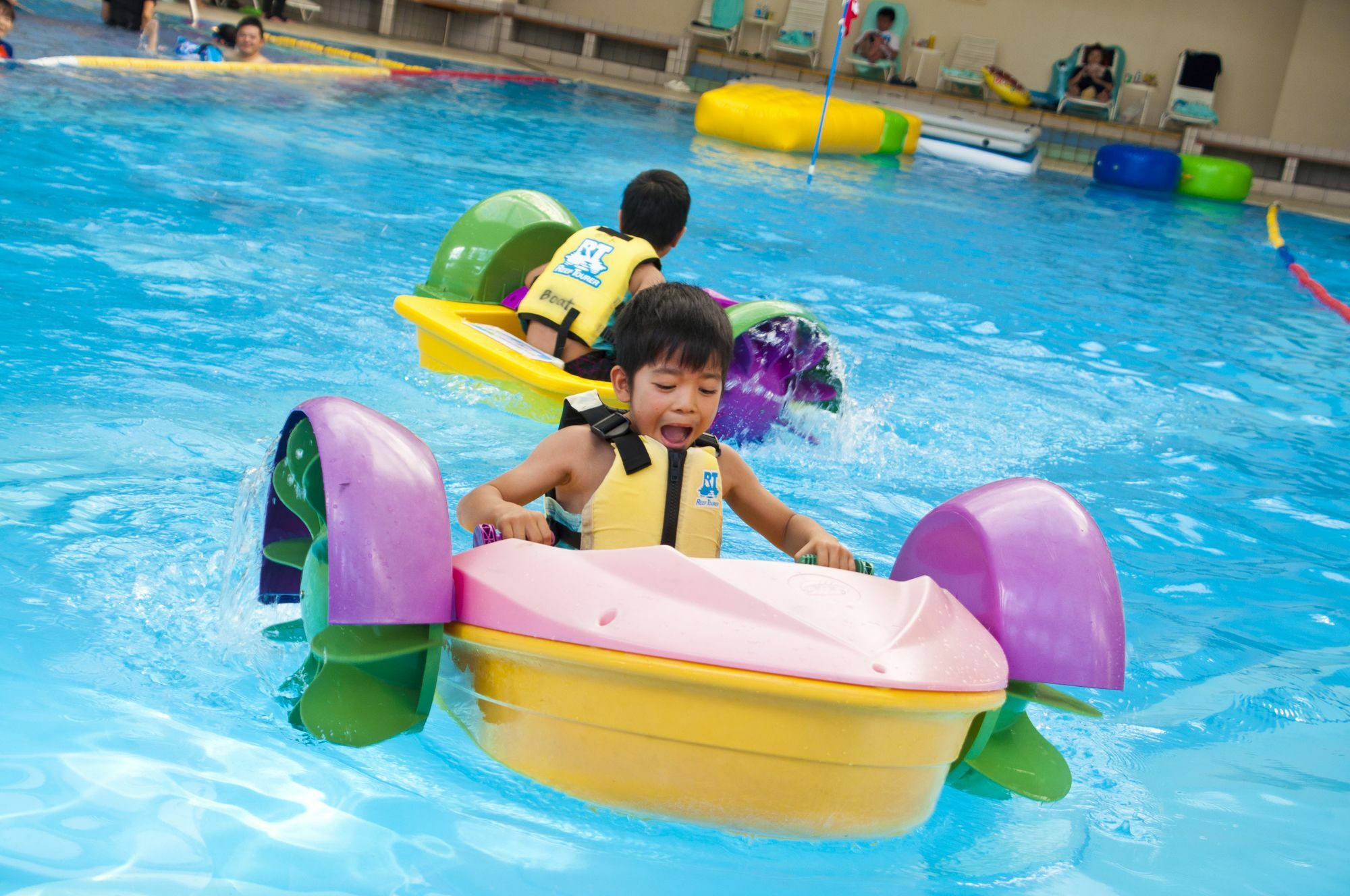 Rizzan Sea Park Hotel Tancha Bay Онна Екстер'єр фото